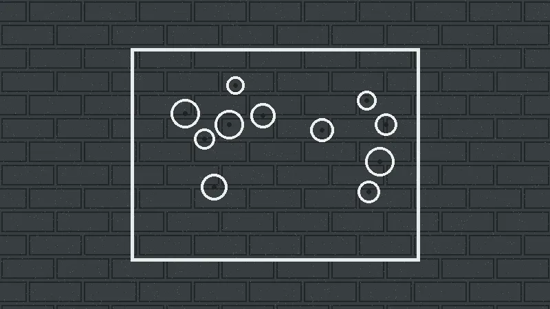 Hail Damage Roof Repair & Replacement Commerce City, CO — a chalked test square on a Commerce City roof