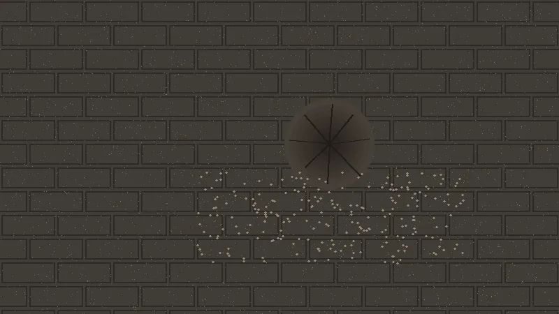 Impact Resistant Shingles — close detail