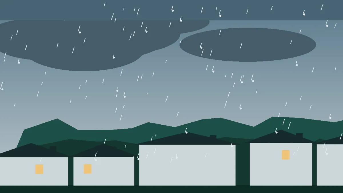 How To Know When You Need A New Roof — curling, granule-bare shingles on an ageing roof